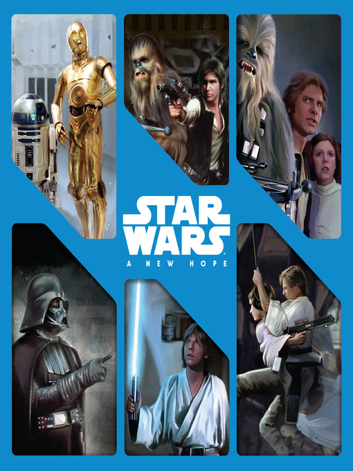 Title details for A New Hope by Disney Book Group - Available